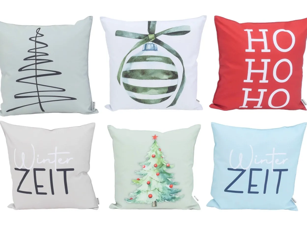 Kissen OUTDOOR WINTER I