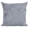 Kissen PALMERA silber