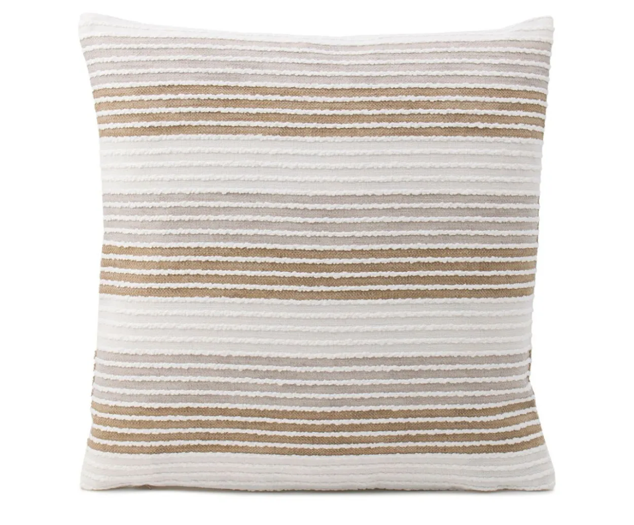 Kissen PALOMA taupe