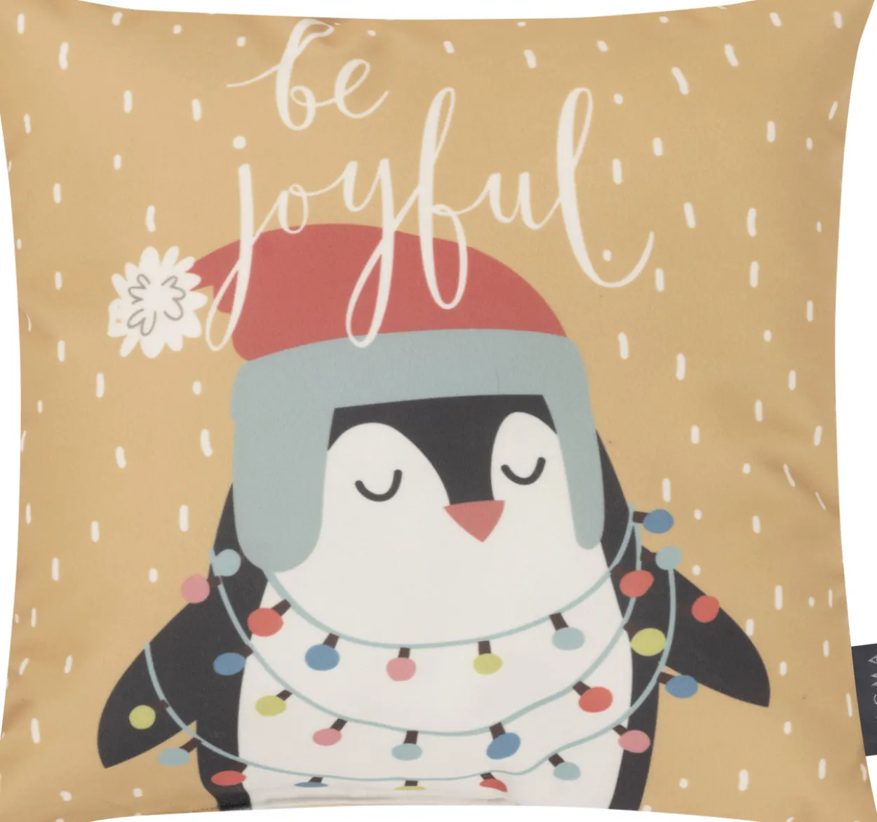 Kissen PINGUIN