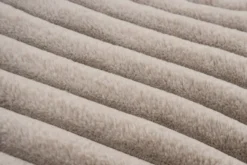 Kissen PLUSH taupe