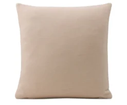 Kissen PRINCESS taupe