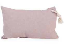 Kissen RIVA rosa