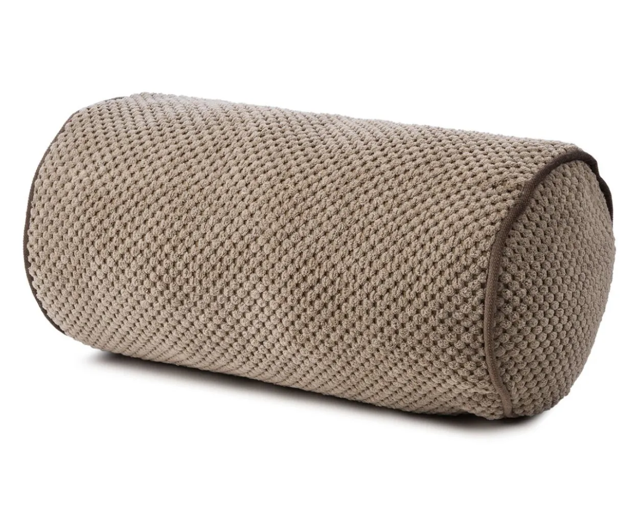 Kissenrolle SVEN taupe