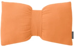 Kissen SCHLEIFE BANG orange