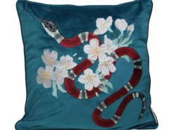 Kissen SNAKE