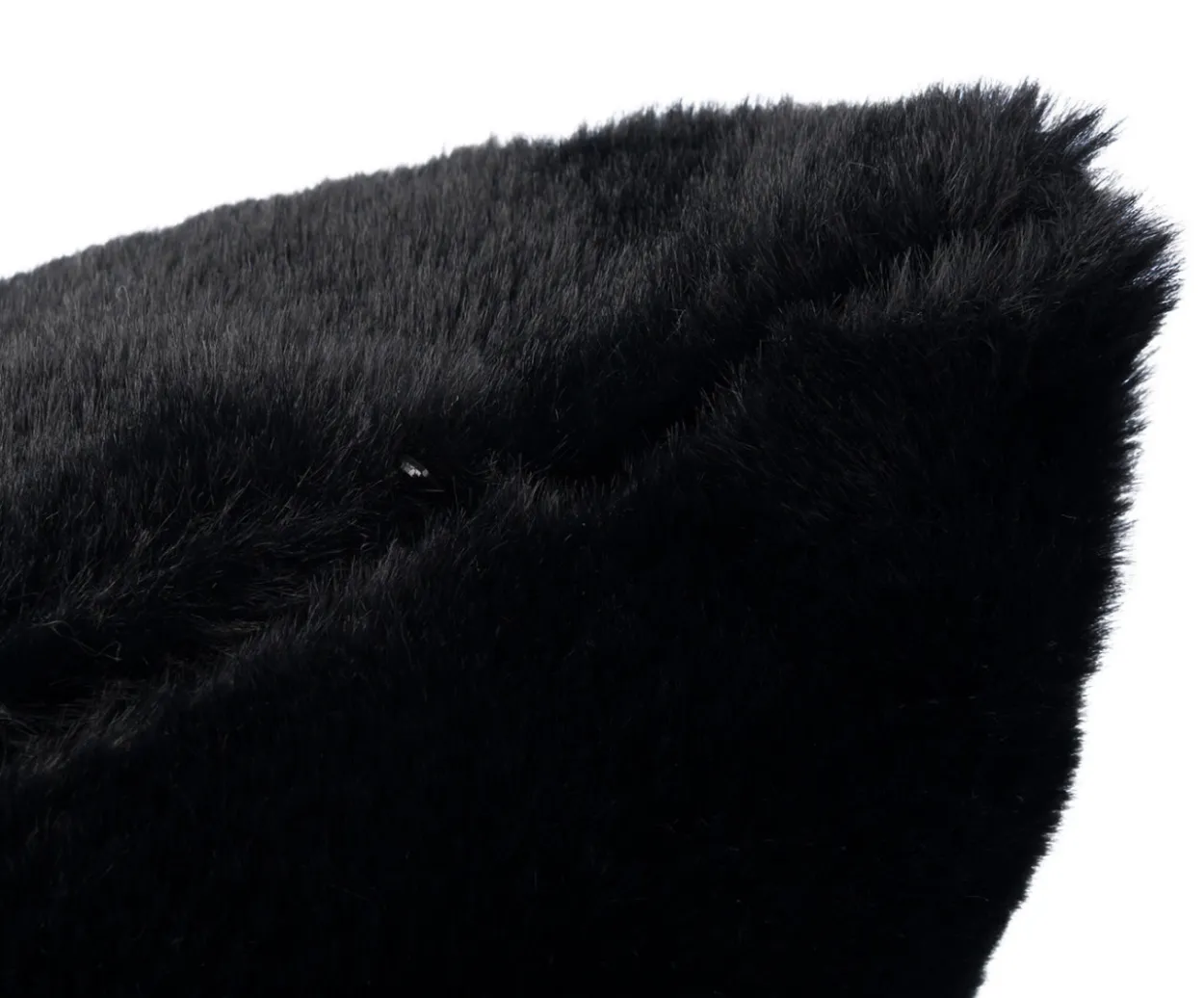 Kissen SVELA schwarz