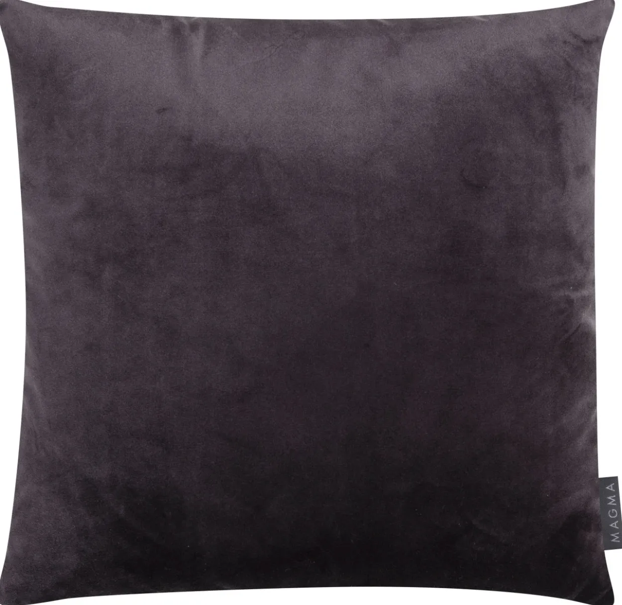 Kissen VELVET anthrazit