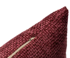 Kissen VERA bordeaux