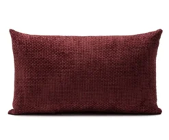 Kissen VERA bordeaux