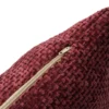 Kissen VERA bordeaux