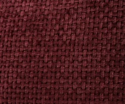 Kissen VERA bordeaux