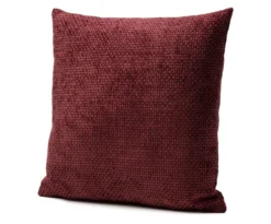 Kissen VERA bordeaux