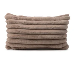Kissen vito taupe