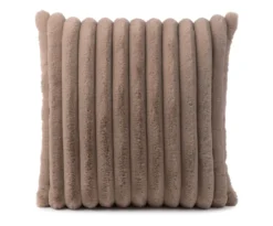 Kissen vito taupe