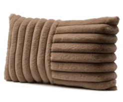 Kissen vito taupe