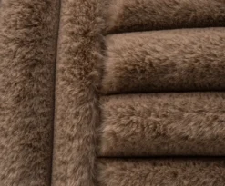 Kissen vito taupe