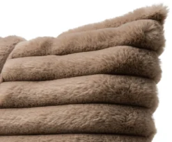 Kissen vito taupe