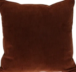 Kissen WAVE kupfer