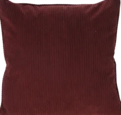 Kissen WAVE rot
