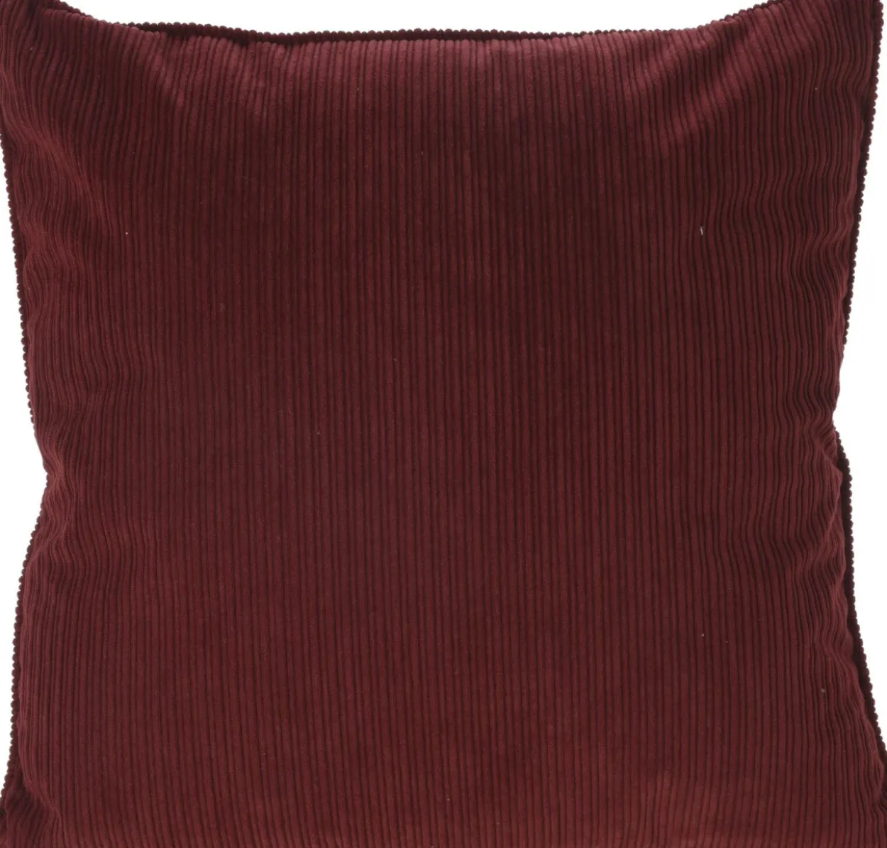 Kissen WAVE rot