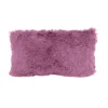 Kissen ZOTTEL rosa