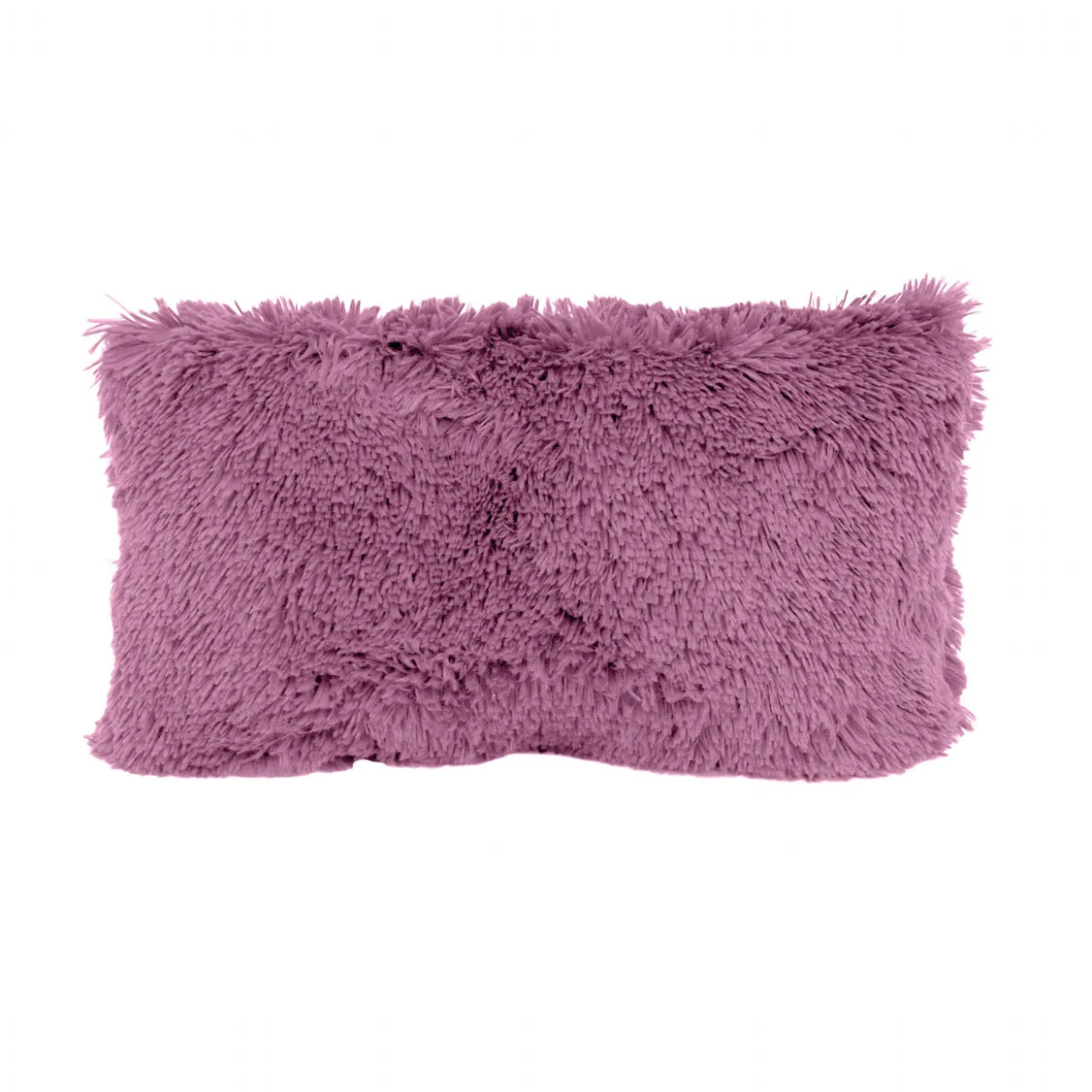 Kissen ZOTTEL rosa