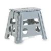 Klapphocker STEP grau