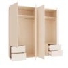 Kleiderschrank ALDA