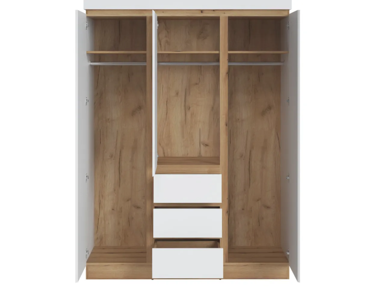 Kleiderschrank ASMUS
