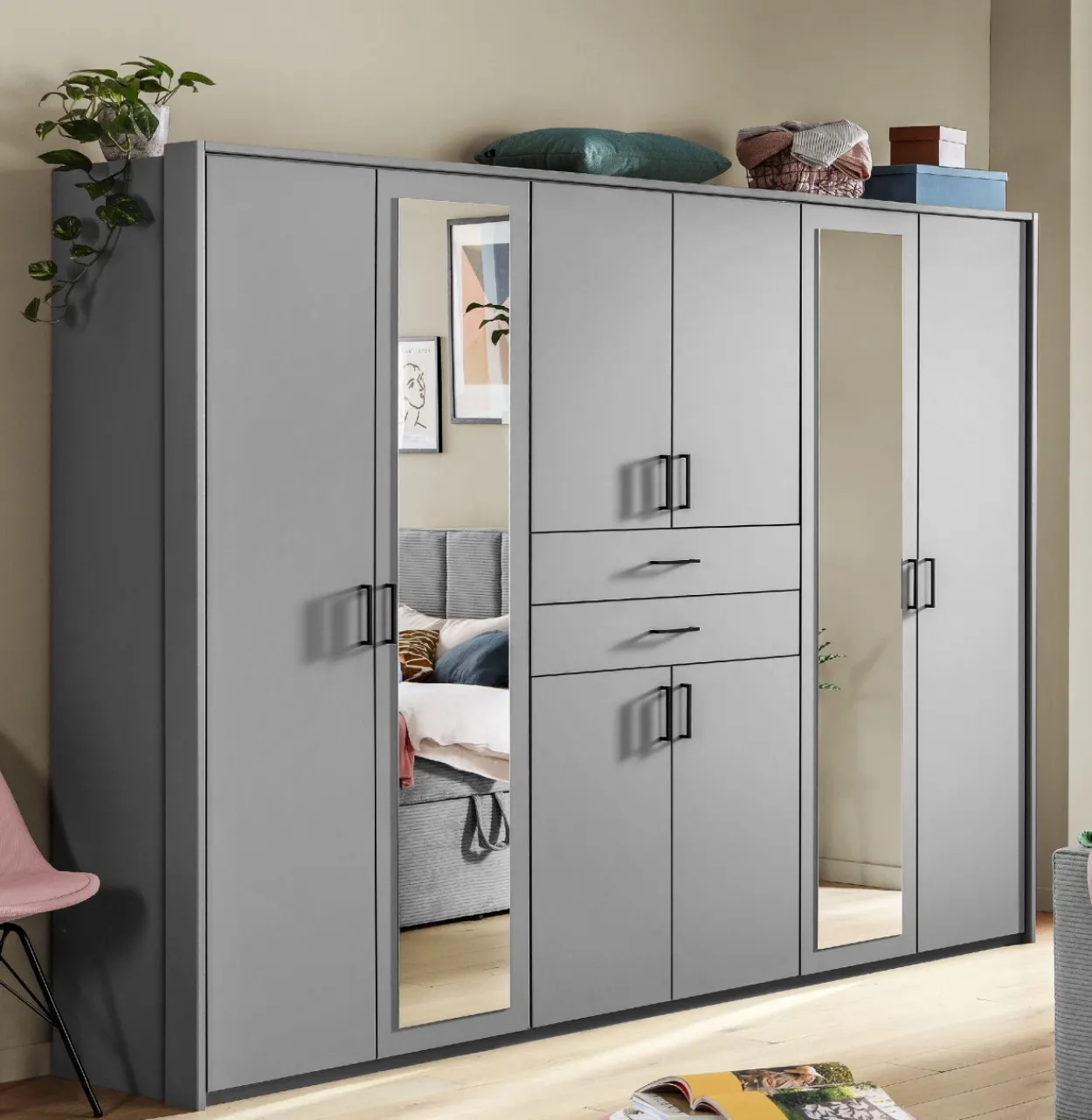 Kleiderschrank DANICA