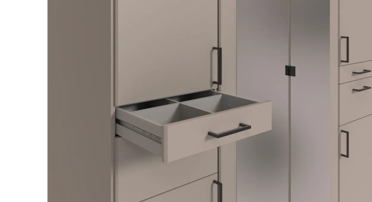 Kleiderschrank DANICA