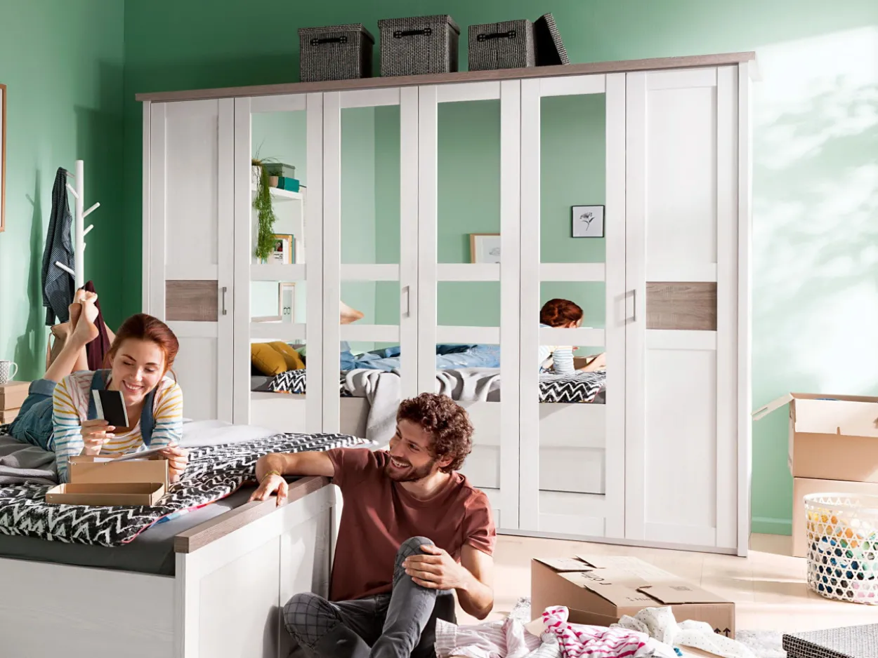 Kleiderschrank DANNY
