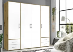 Kleiderschrank JERO