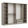 Kleiderschrank KACEY