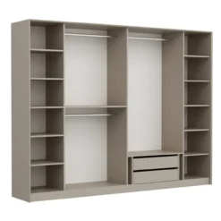 Kleiderschrank KACEY