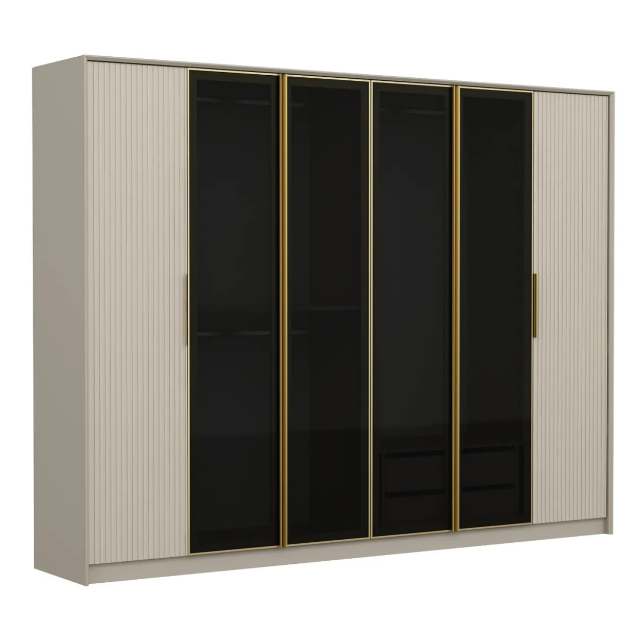 Kleiderschrank KACEY