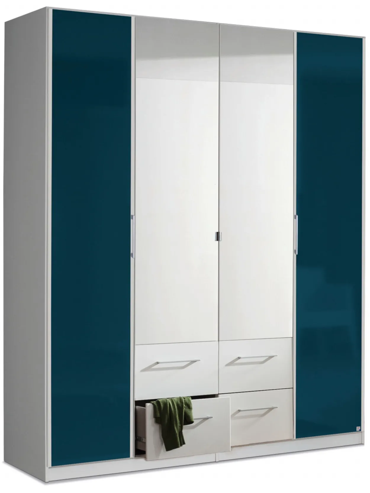 Kleiderschrank LIVIN LISSABON