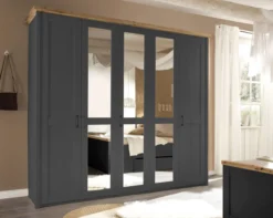 Kleiderschrank LOCARNO
