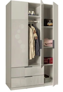 Kleiderschrank LOUVE
