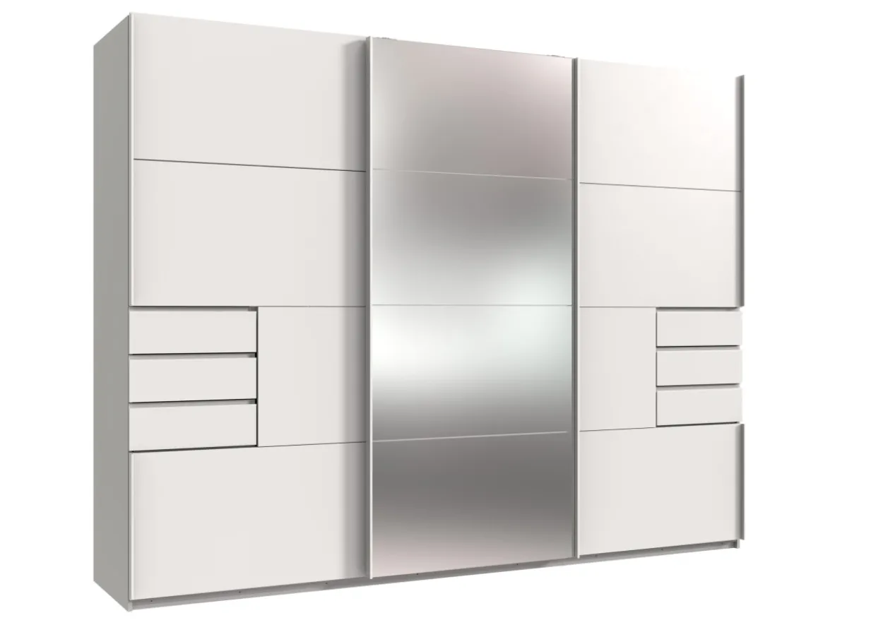 Kleiderschrank SABUR