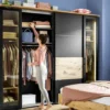 Kleiderschrank SAHAN