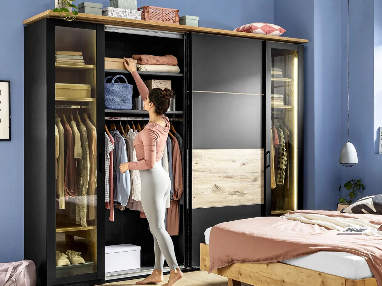 Kleiderschrank SAHAN