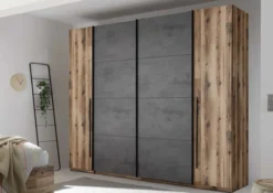 Kleiderschrank SELIN