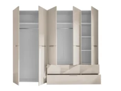Kleiderschrank SYRINA