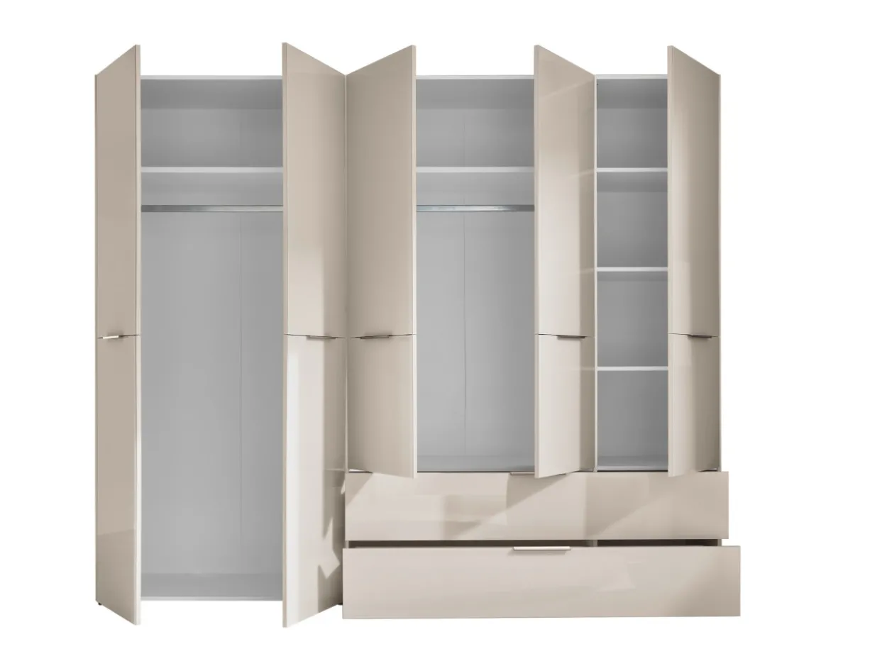 Kleiderschrank SYRINA