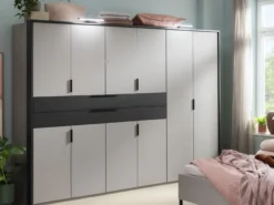 Kleiderschrank WALEKA