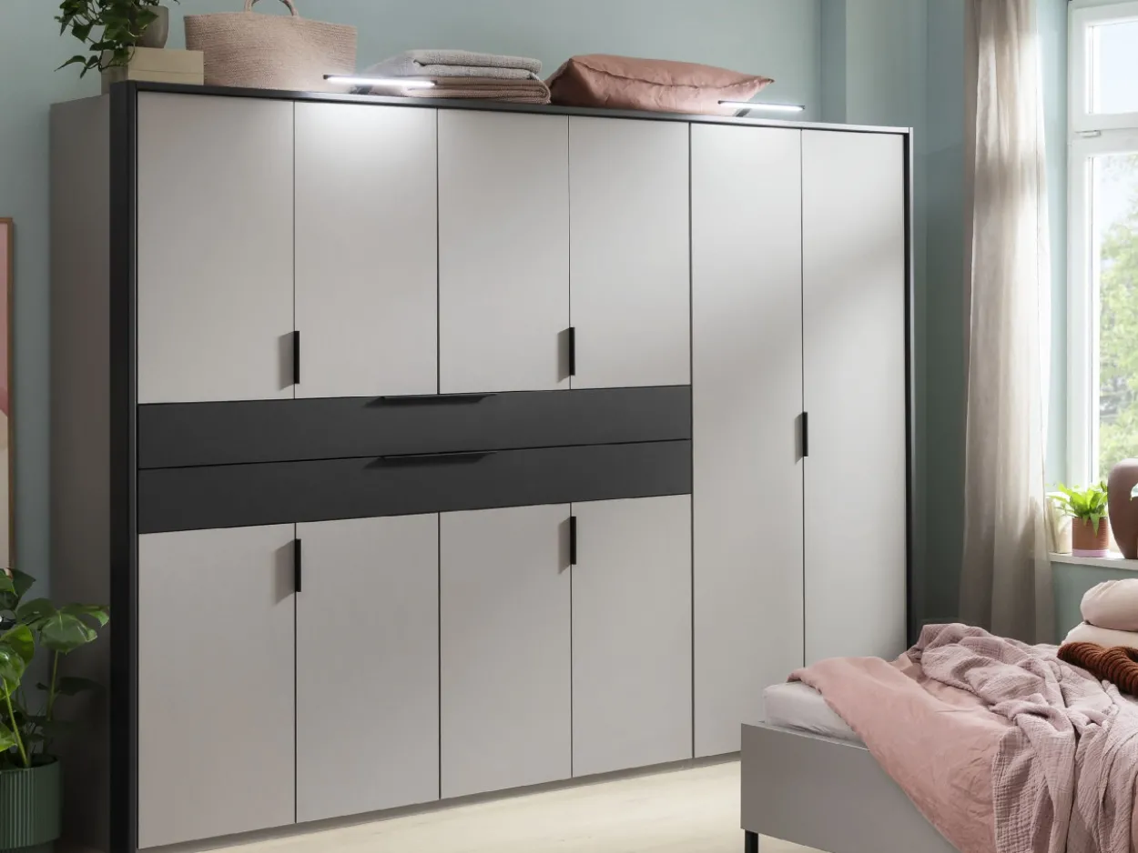 Kleiderschrank WALEKA