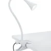 Klemmleuchte LED VIPER weiß