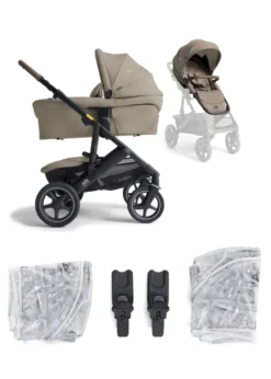Kombi-Kinderwagen JOIE VINCA